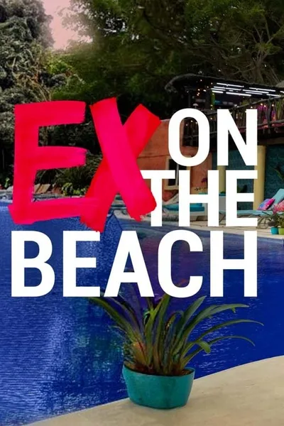 Ex on the Beach Germany poster