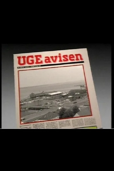 Ugeavisen poster