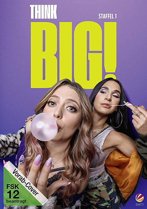 Think Big! poster