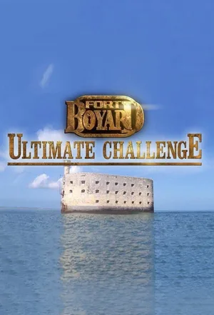 Fort Boyard: Ultimate Challenge poster