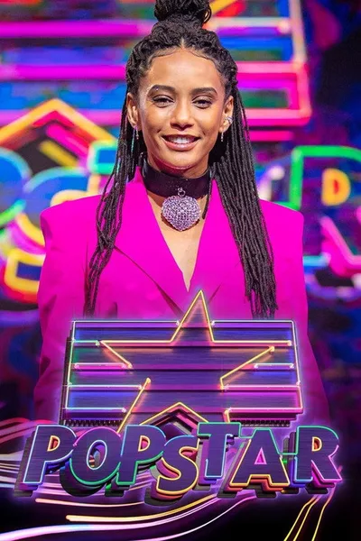 Pop Star poster