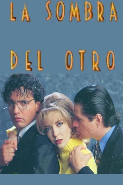 La sombra del otro poster