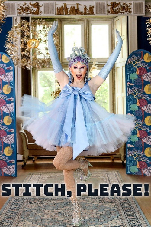 Stitch, Please! poster