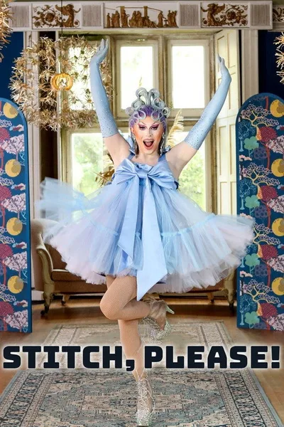 Stitch, Please! poster