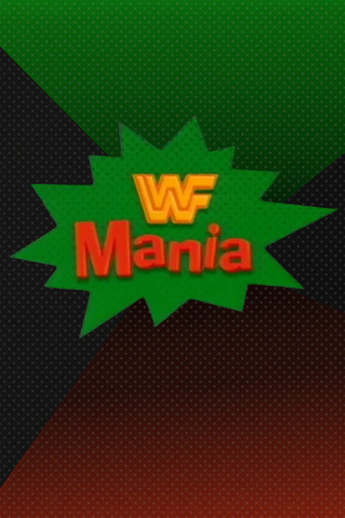 WWF Mania poster