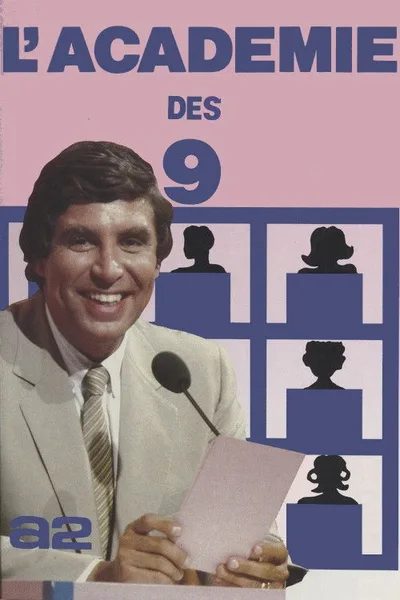 L'académie des 9 poster