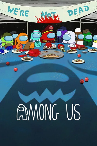 Among Us poster