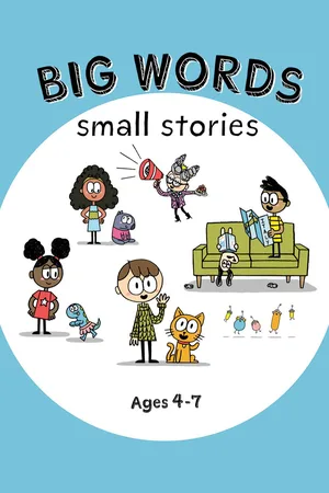 Big Words, Small Stories poster
