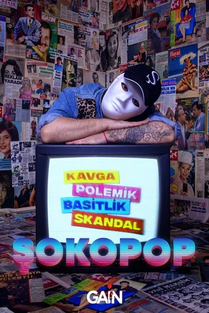 Sokopop poster
