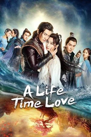 A Lifetime Love poster