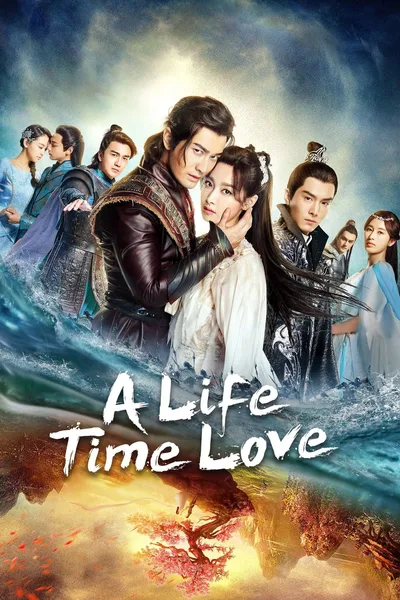 A Lifetime Love poster