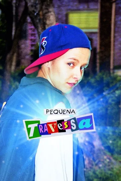 Pequena Travessa poster