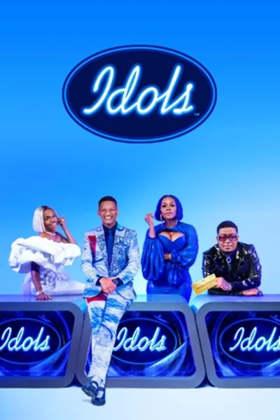 Idols poster