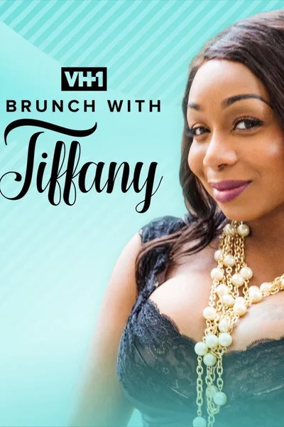 Brunch with Tiffany poster