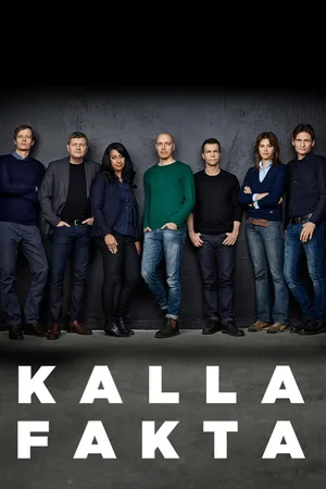 Kalla fakta poster
