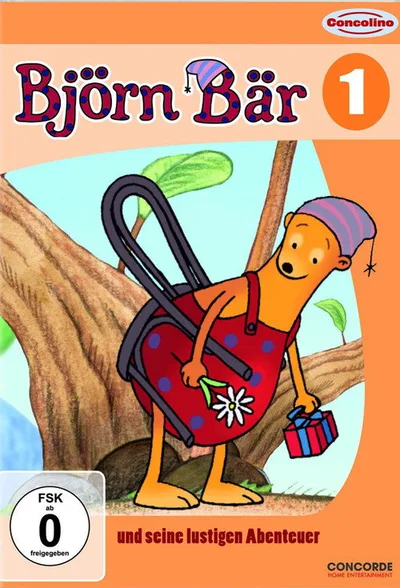Björn Bear poster