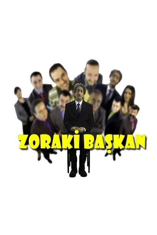 Zoraki Baskan poster