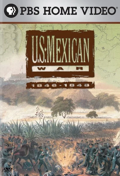 The U.S.-Mexican War poster