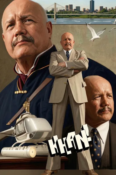 Khan! poster