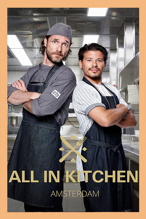 All in Kitchen poster