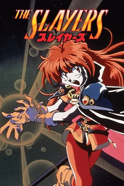 The Slayers poster