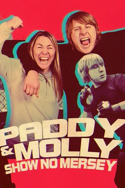 Paddy & Molly: Show No Mersey poster