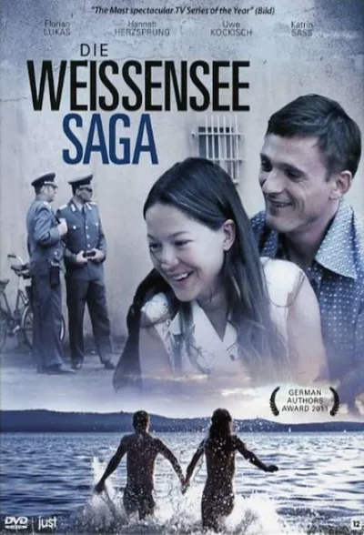 The Weissensee Saga poster