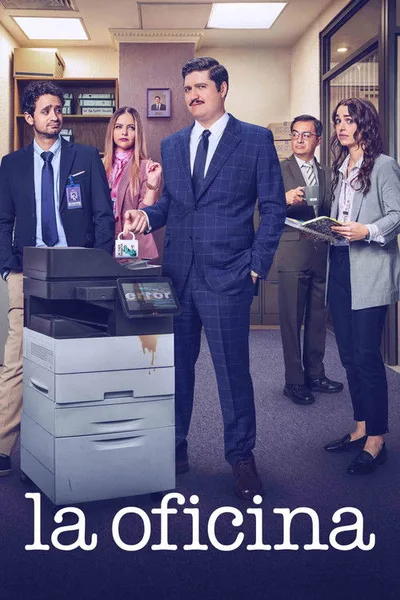 The Office poster
