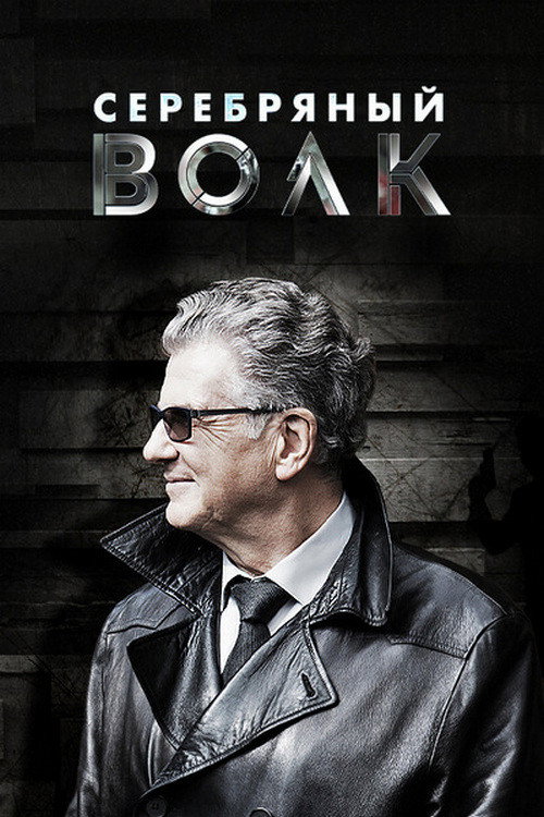 Silver Wolf poster