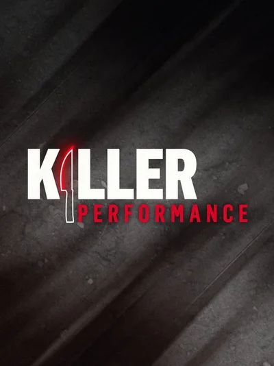 Killer Performance poster