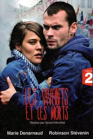 Les vivants et les morts poster