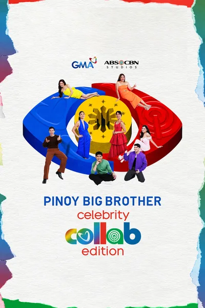 Pinoy Big Brother Celebrity Edition poster