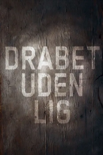 Drabet uden lig poster