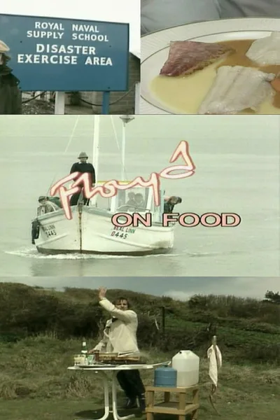 Floyd on Food poster
