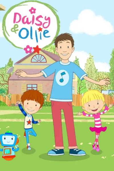 Daisy & Ollie poster