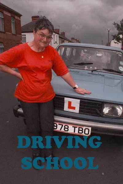 Driving School poster