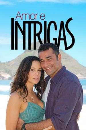 Love and Conspiracy poster