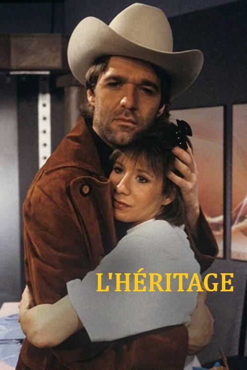 L'héritage poster
