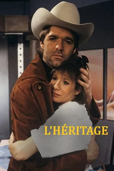 L'héritage poster