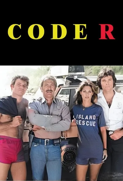Code R poster