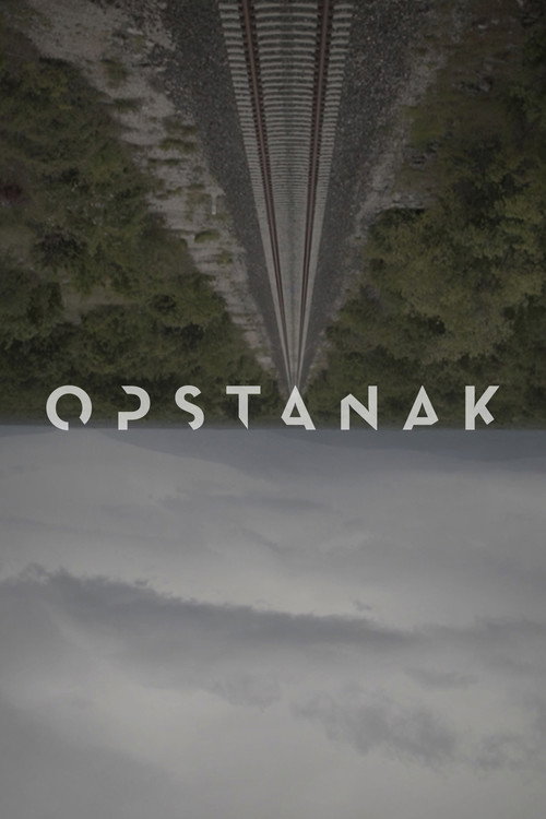 Opstanak poster