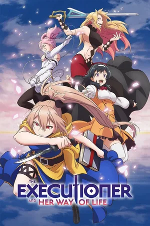 The Executioner and Her Way of Life poster