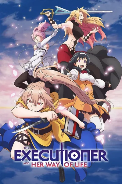 The Executioner and Her Way of Life poster