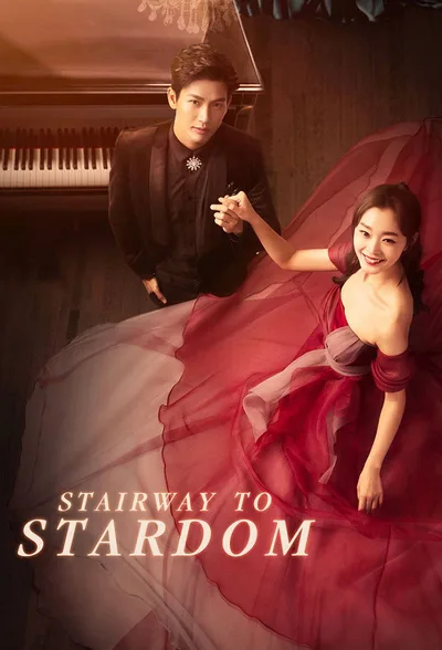 Stairway to Stardom poster
