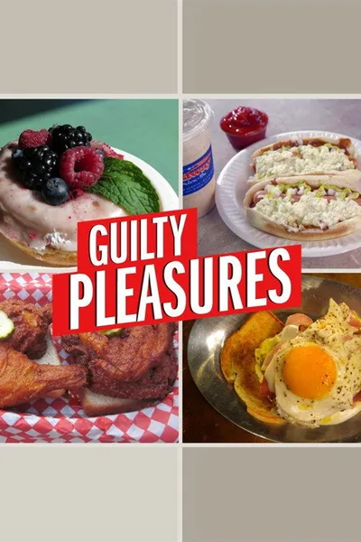 Guilty Pleasures poster