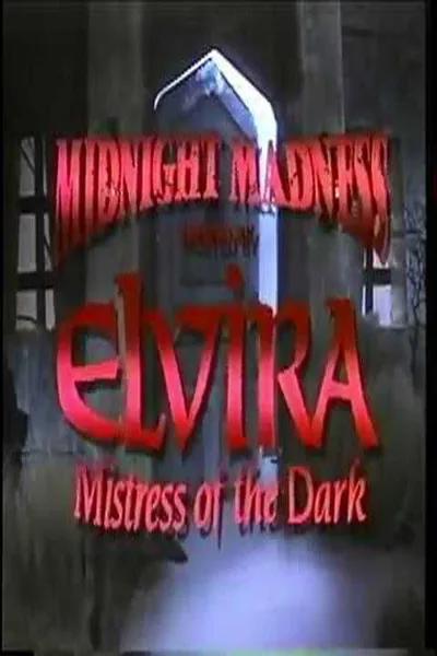 Midnight Madness poster