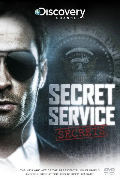 Secret Service Secrets poster