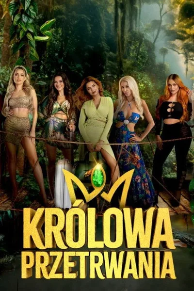 Survival Queen poster