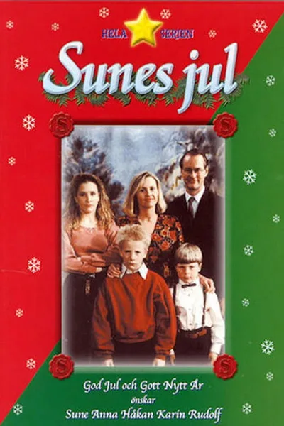 Sunes jul poster