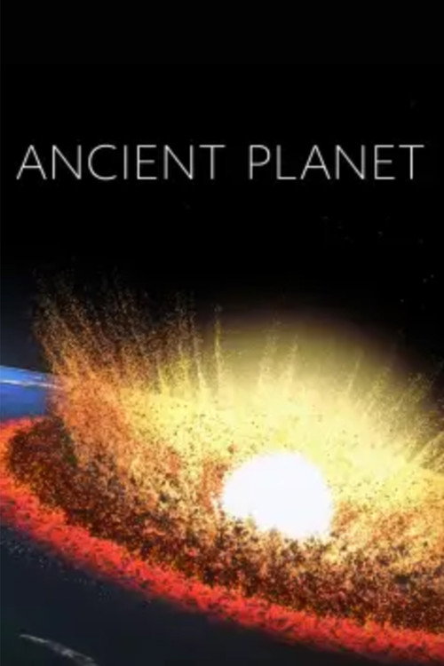 Ancient Planet poster